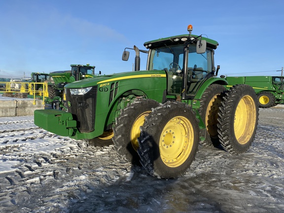 2013 John Deere 8310R Tractor