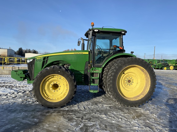 2013 John Deere 8310R Tractor