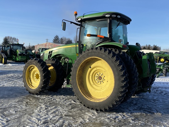 2013 John Deere 8310R Tractor