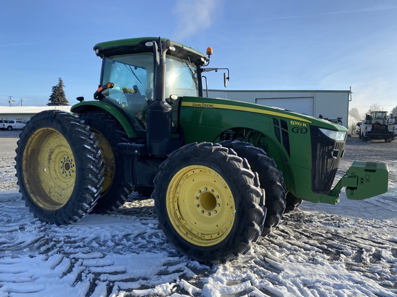 2013 John Deere 8310R Tractor