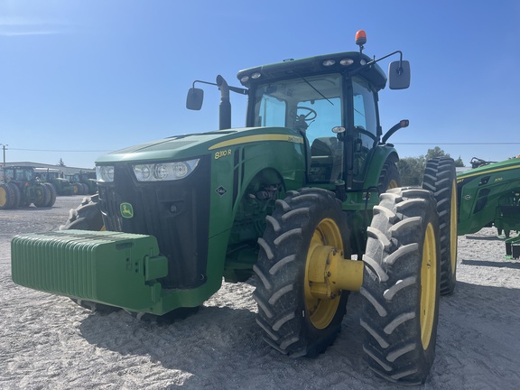 2013 John Deere 8310R Tractor
