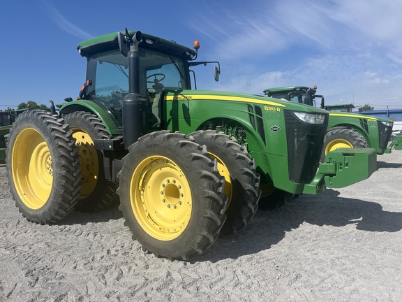 2013 John Deere 8310R Tractor