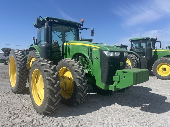 2013 John Deere 8310R Tractor