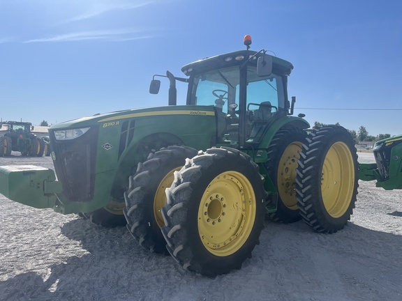 2013 John Deere 8310R Tractor