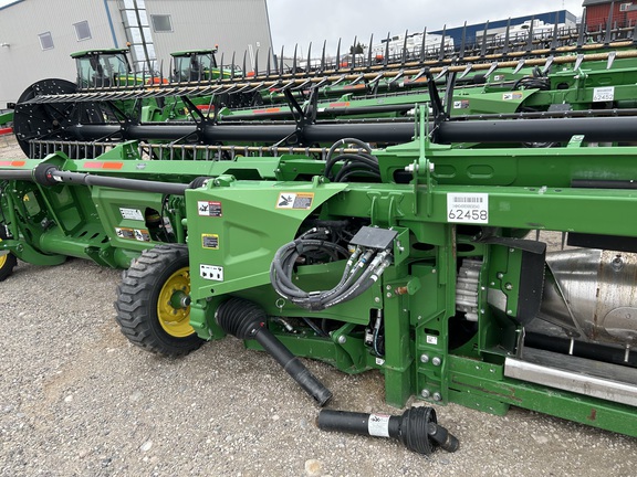 2024 John Deere HD45R Header Combine