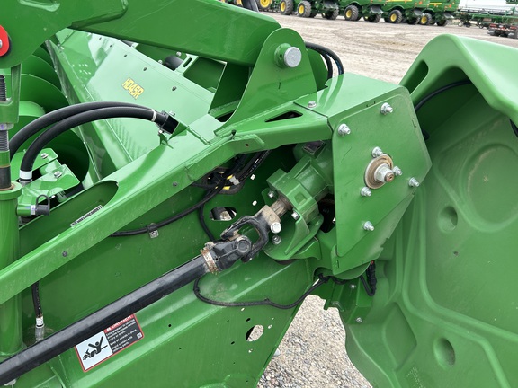 2024 John Deere HD45R Header Combine