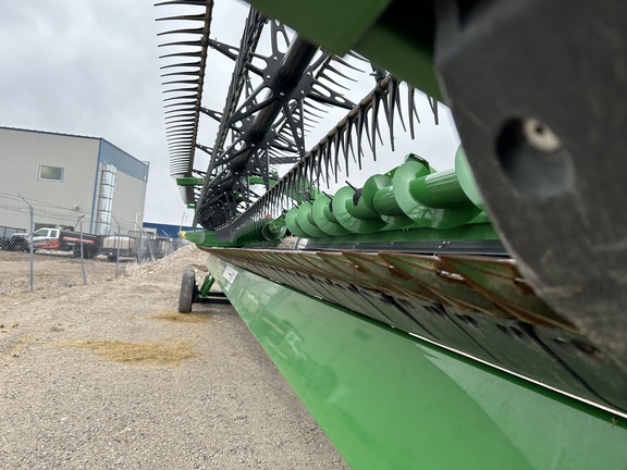 2024 John Deere HD45R Header Combine
