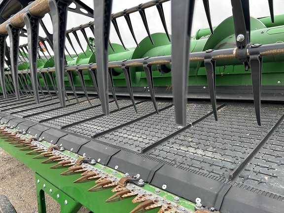 2024 John Deere HD45R Header Combine