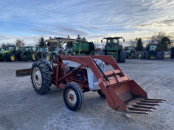 1953 Ford JUBILEE NAA Tractor