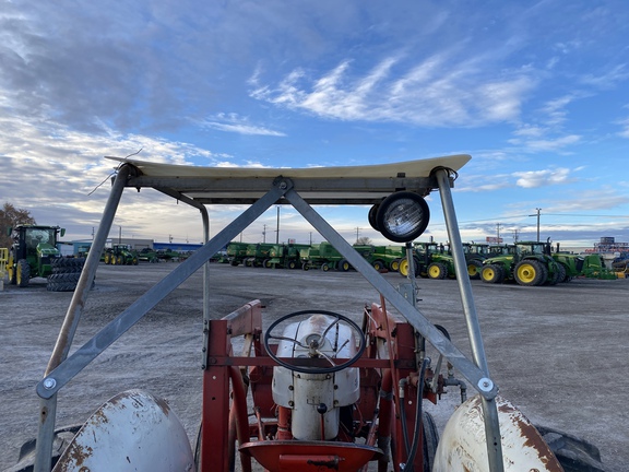 1953 Ford JUBILEE NAA Tractor