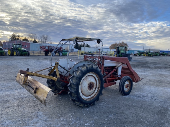 1953 Ford JUBILEE NAA Tractor