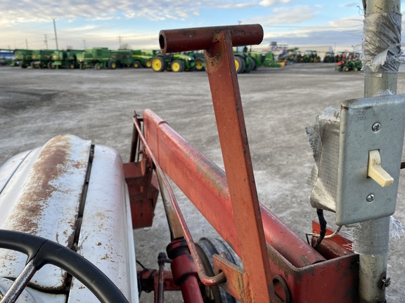 1953 Ford JUBILEE NAA Tractor