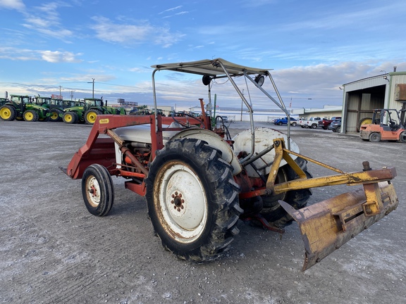 1953 Ford JUBILEE NAA Tractor