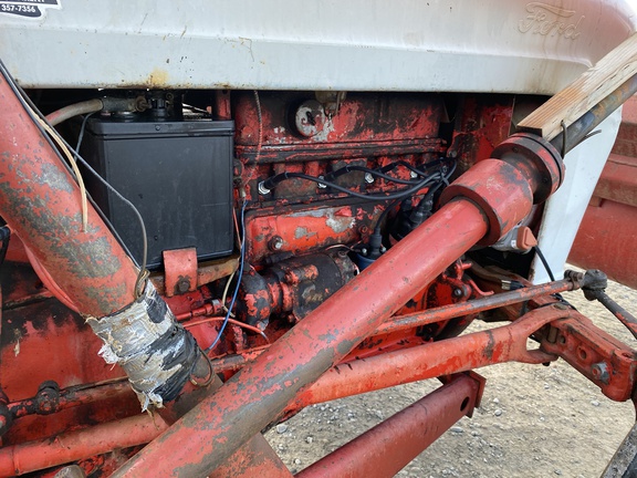 1953 Ford JUBILEE NAA Tractor