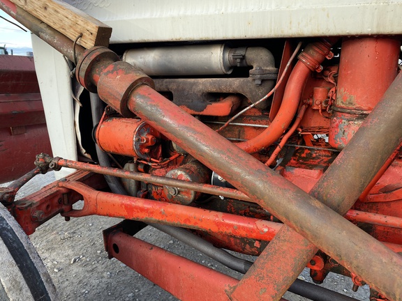 1953 Ford JUBILEE NAA Tractor