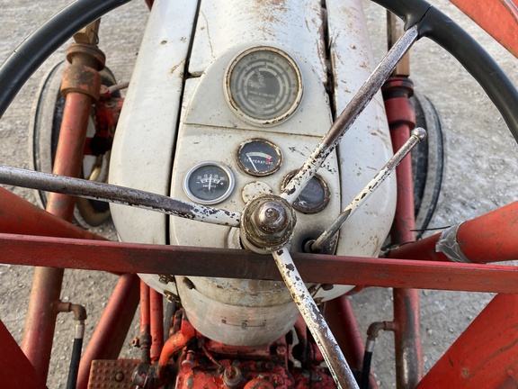 1953 Ford JUBILEE NAA Tractor