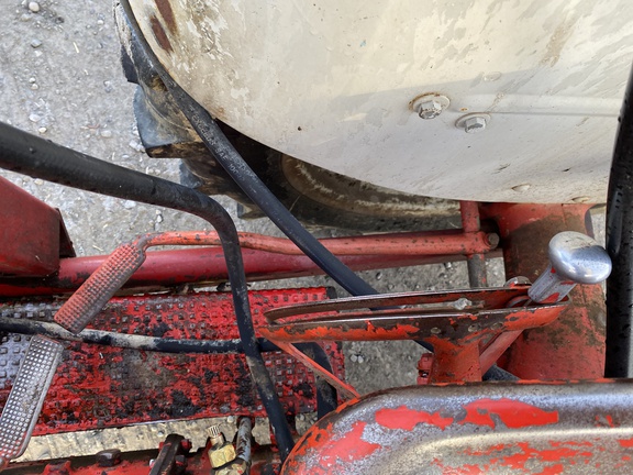 1953 Ford JUBILEE NAA Tractor