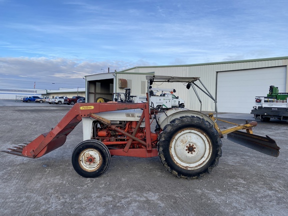 1953 Ford JUBILEE NAA Tractor