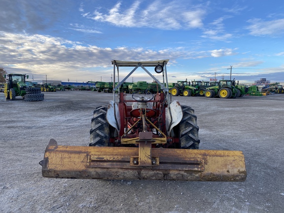 1953 Ford JUBILEE NAA Tractor