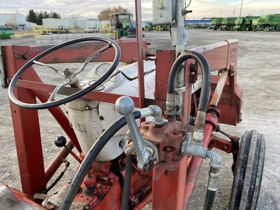 1953 Ford JUBILEE NAA Tractor