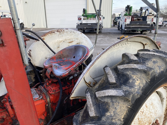 1953 Ford JUBILEE NAA Tractor