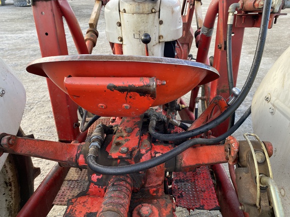 1953 Ford JUBILEE NAA Tractor