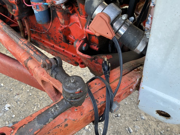 1953 Ford JUBILEE NAA Tractor