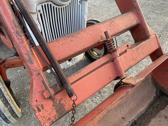 1953 Ford JUBILEE NAA Tractor