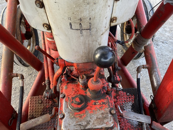 1953 Ford JUBILEE NAA Tractor