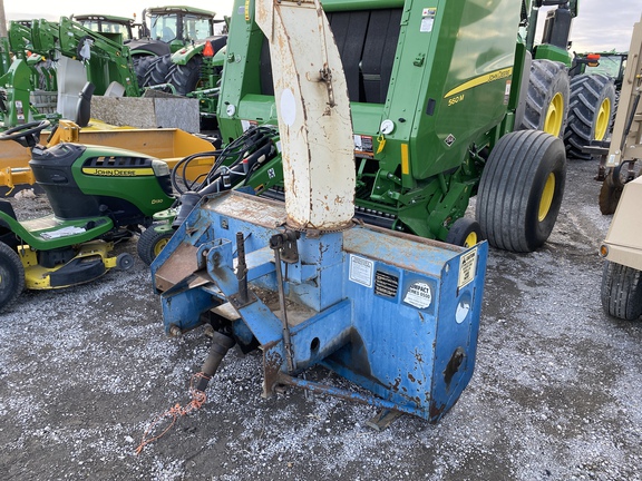 1953 Ford JUBILEE NAA Tractor