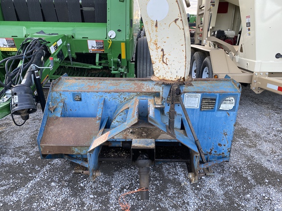 1953 Ford JUBILEE NAA Tractor