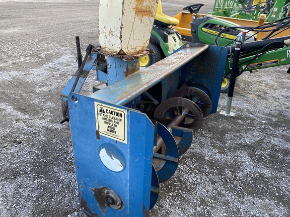 1953 Ford JUBILEE NAA Tractor