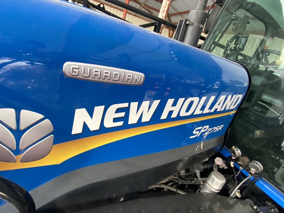 2015 New Holland SP.275R Sprayer/High Clearance