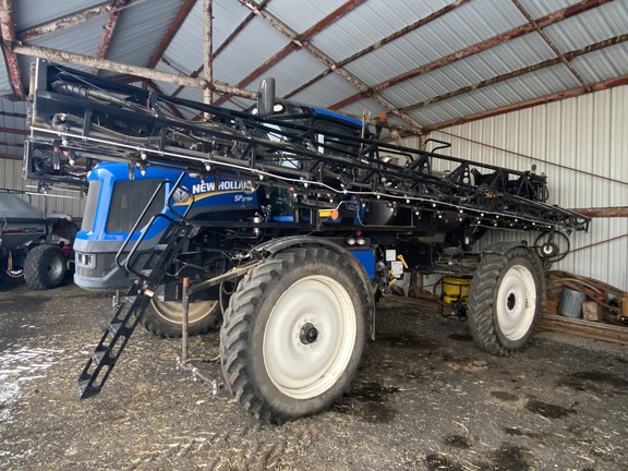 2015 New Holland SP.275R Sprayer/High Clearance