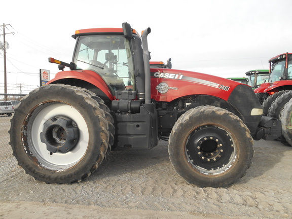 2013 Case IH Magnum 315 Tractor