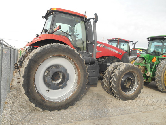 2013 Case IH Magnum 315 Tractor