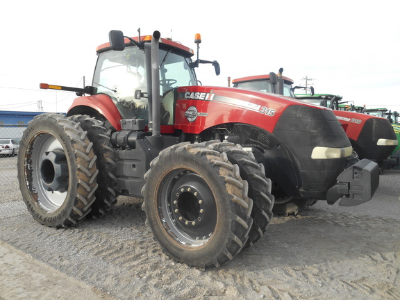 2013 Case IH Magnum 315 Tractor