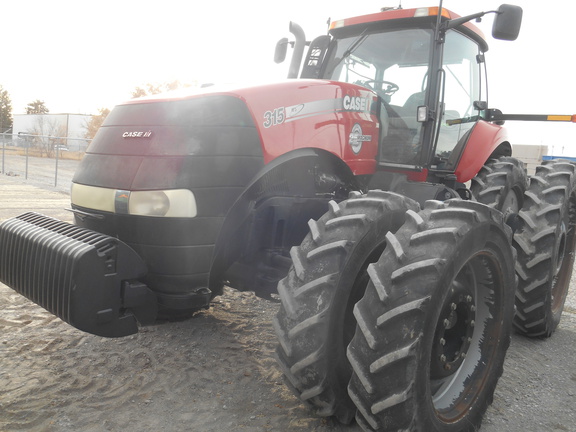 2013 Case IH Magnum 315 Tractor