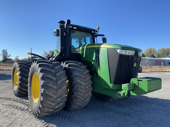 2012 John Deere 9560R Tractor 4WD