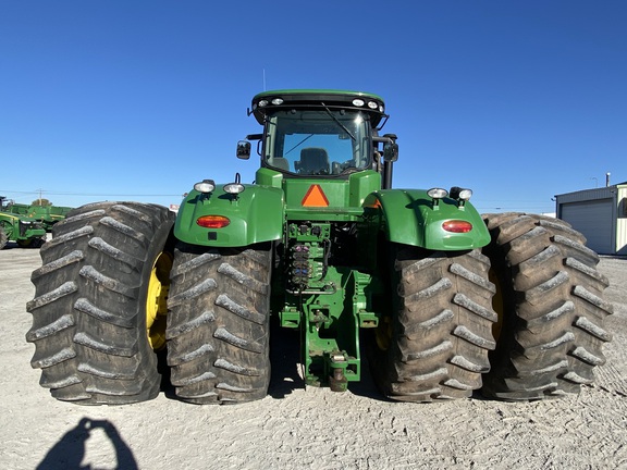 2012 John Deere 9560R Tractor 4WD