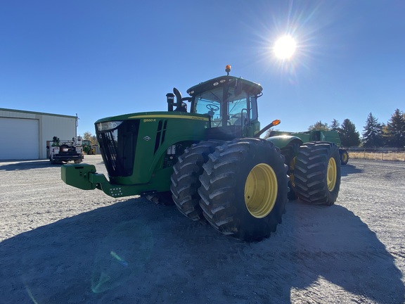 2012 John Deere 9560R Tractor 4WD