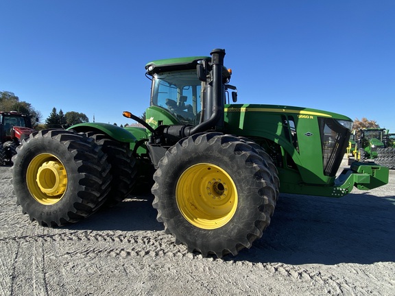 2012 John Deere 9560R Tractor 4WD