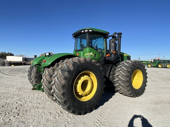 2012 John Deere 9560R Tractor 4WD