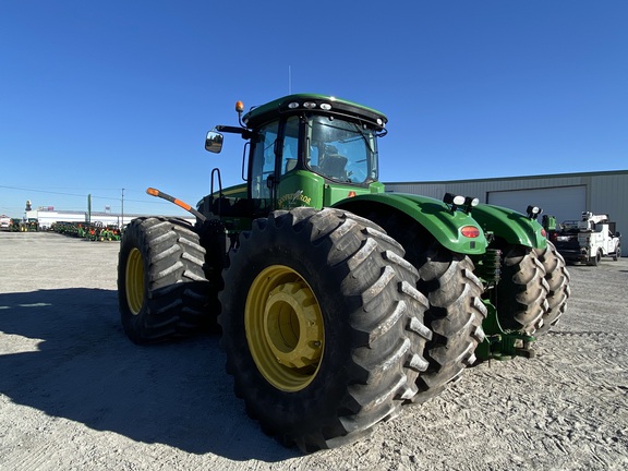 2012 John Deere 9560R Tractor 4WD