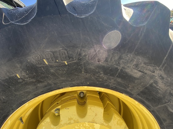 2012 John Deere 9560R Tractor 4WD