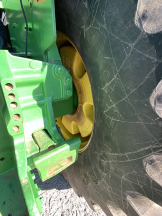 2012 John Deere 9560R Tractor 4WD