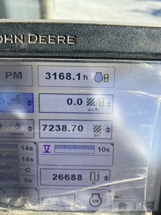 2012 John Deere 9560R Tractor 4WD