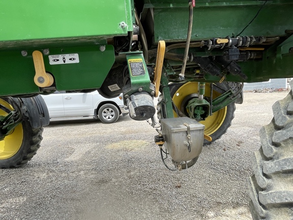 2009 John Deere 4830 Sprayer/High Clearance