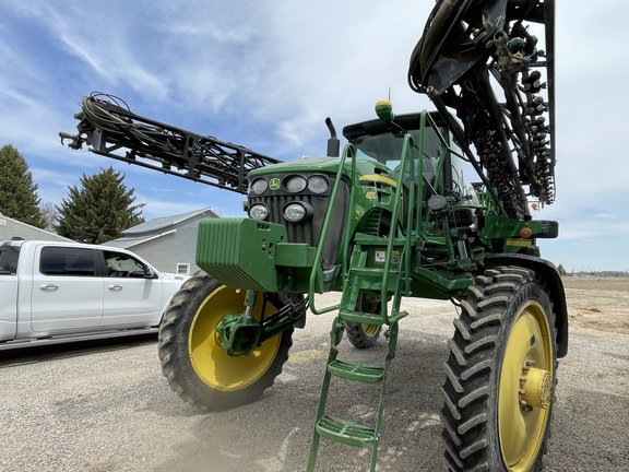 2009 John Deere 4830 Sprayer/High Clearance