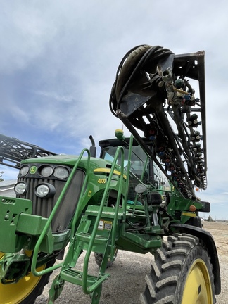 2009 John Deere 4830 Sprayer/High Clearance